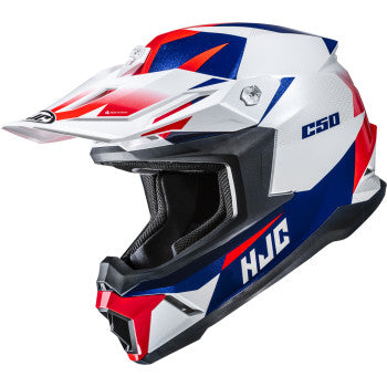 HJC C50 Helmet - Slide - MC21 - Large MP46NUS6321V