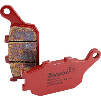 BREMBO Brake Pad Sp Sint Rr 07HO36SP