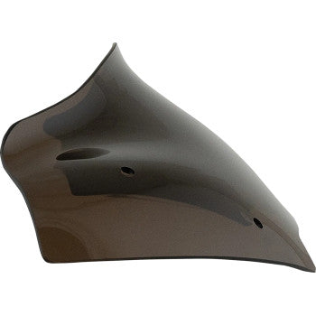 KLOCK WERKS Kolor Flare™ Sport Windshield - 8" - Bronze - FLTRX KWW-01-0761
