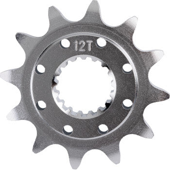 MOOSE RACING Front Sprocket - 12 Tooth - Honda 26-1162-12CRMO