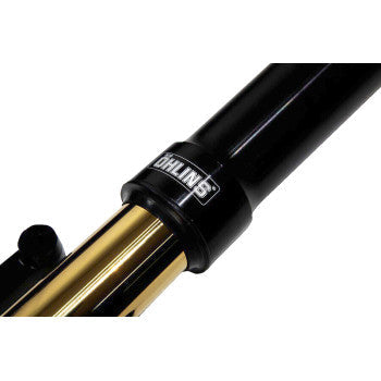 OHLINS Blackline Fork - Front - Black (FGRT307) FGRT 307