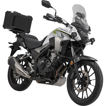 SW-MOTECH TRAX ADV Top Case System - Black - Honda CB500/CBR500/NX500 '13-'24 GPT.01.373.70000/B