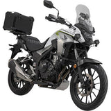 SW-MOTECH TRAX ADV Top Case System - Black - Honda CB500/CBR500/NX500 '13-'24 GPT.01.373.70000/B