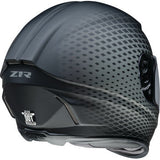 Z1R Jackal Helmet - Waveform - Gray - 2XL 0101-16152
