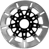 SBS Design "C" 9-Spoke Brake Rotor 7145C