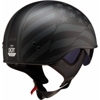 Z1R Vagrant Helmet - Jugger - Black - Small 0103-1434