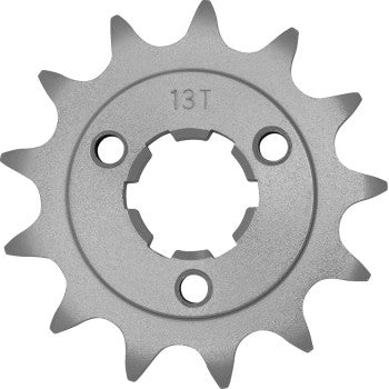 MOOSE RACING Front Sprocket - 13 Tooth - DR 650 SE 26-3162-13CRMO