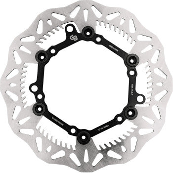 GBRAKES Brake Rotor - Front GBD9035X