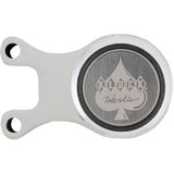 KLOCK WERKS Mount Io Ambi Mount Bmw R18 Chrome KWD-06-0424-C