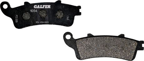 GALFER Brake Pads HondaVictory FD205G1054