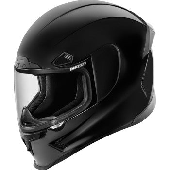 ICON Airframe Pro™ Helmet - Solid - Gloss Black - Medium 0101-19175