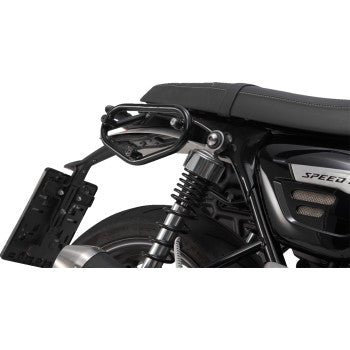 SW-MOTECH SLC Side Carrier - Right - Triumph - Speed Twin 1200 HTA.11.928.11000