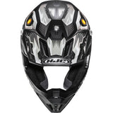HJC C50 Helmet - Mecha Beast - MC5SF - 2XL MP46NUS80S5V