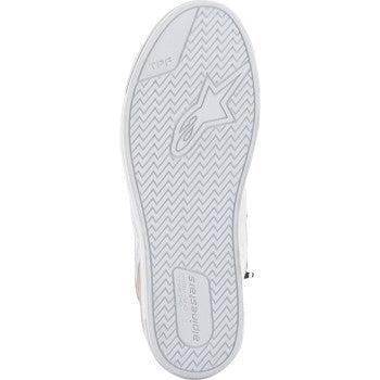 ALPINESTARS Stella Stated Podium Shoes - White/Brown - US 9 2540224-2008-9