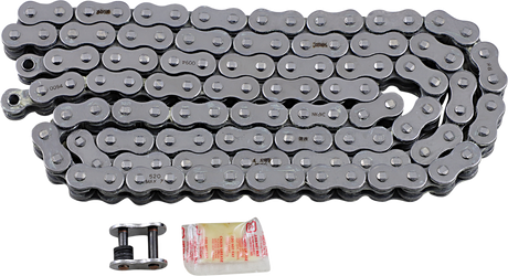 RK 520 - Max-Z Chain - Chrome -120 Links 520MAXZ-120-CC