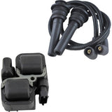 RM STATOR Ignition Coil - External - Polaris RM06055