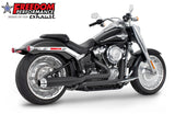 HARLEY SOFTAIL/M8 FAT BOY BREAKOUT ONLY 4” TUCK & UNDER FULL SYSTEM 2018-PRESENT
