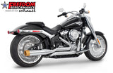 HARLEY SOFTAIL/M8 FAT BOY BREAKOUT ONLY 4” TUCK & UNDER FULL SYSTEM 2018-PRESENT