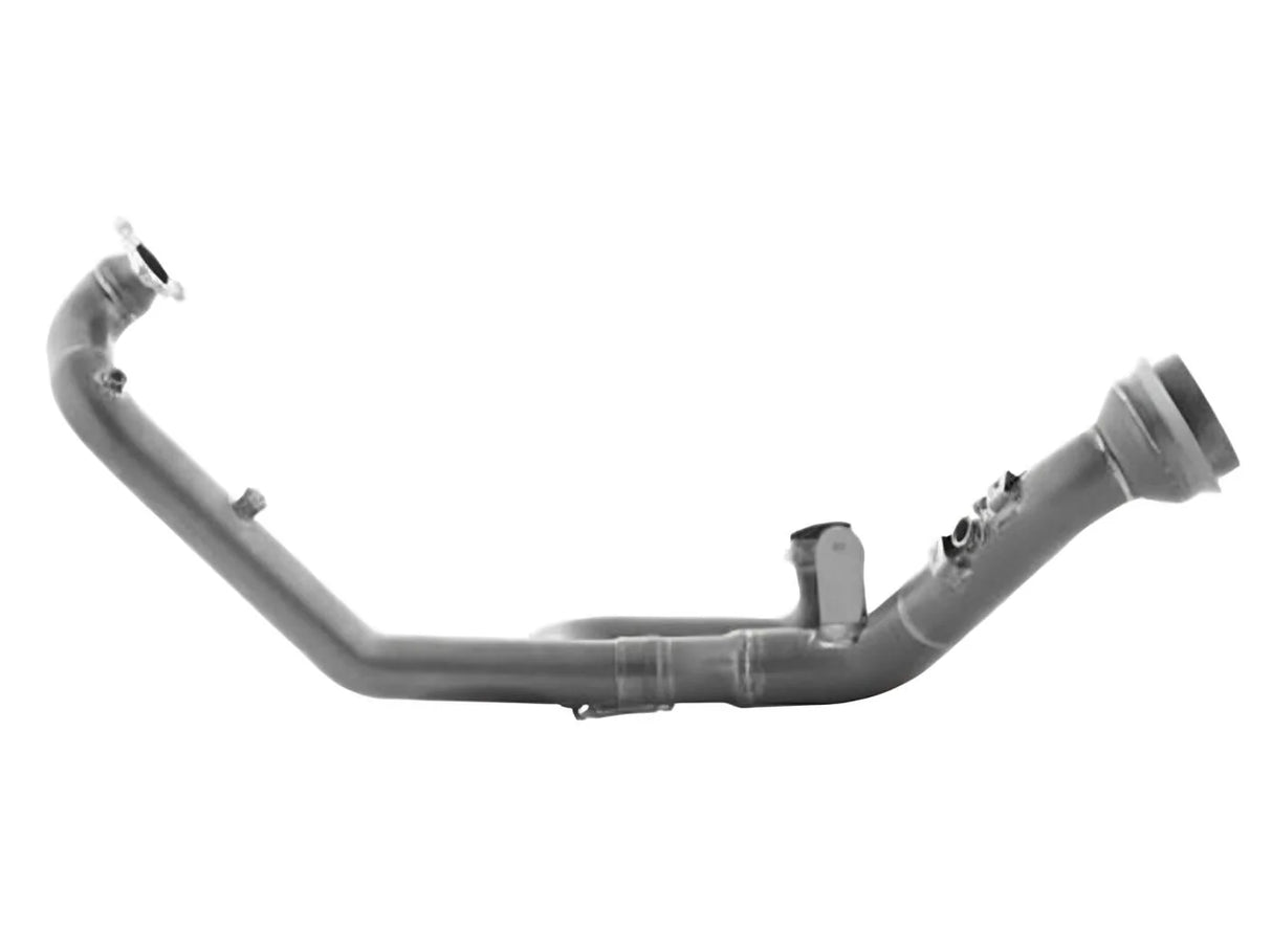 Arrow 72181PD Racing Exhaust Collector, Titanium for KTM 1290 Super Adventure S 2021-2024