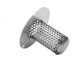 Vance & Hines HD Dyna Mini Grnd/Eliminator 300 Quiet Baffle