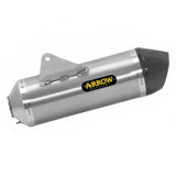 Arrow KTM 690 SMC/ENDURO R LC4 9-24  Race-Tech Titanium Slip On With Carbon End Cap 72624pk