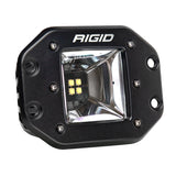 Rigid Industries Radiance+ Scene RGBW Flush Mount - Pair 682153