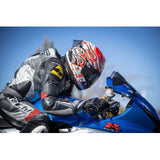 ARAI Corsair-X Helmet - Haga GP - XS 0101-17611