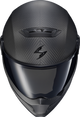 IN STOCK OPEN BOX SCORPION   EXO COVERT FX CARBON FULL FACE HELMET MATTE BLACK LG - 75-2431L