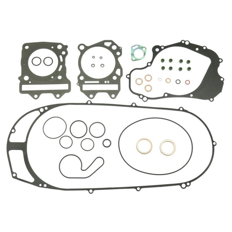 Athena 07-15 Suzuki 400 Complete Gasket Kit w/o Valve Cover Gasket P400510870071