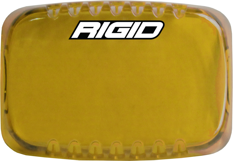 Rigid Industries SR-M Light Cover - Yellow 301933