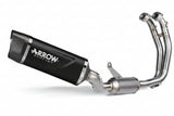 Arrow Aprilia Rs660 E5+ 2025 Full System With Indy-Race Evo Aluminium Dark Exhaust  77008akn