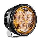 Rigid Industries 360-Series Laser 6in Amber Backlight 36211