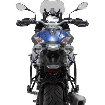 SW-MOTECH SysBag Side Bag System - Black - BMW S1000XR '15-'19 BC.SYS.07.592.21000B
