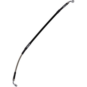 MOOSE RACING Brake Line - Stainless Steel K02-2-019/P