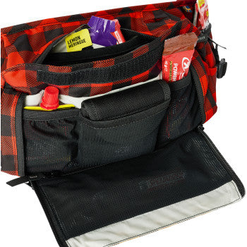 USWE Waist Hip Pack - 6L - Flannel Red 206083048