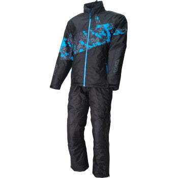 ARCTIVA Pivot 7 Jacket - Camo Black/Blue - Small 3120-2138