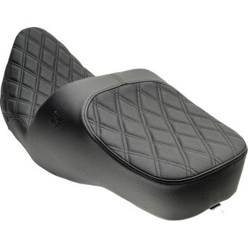 SLYFOX Seat Chariot Blk Dd Vinyl Blk Logo 4723C