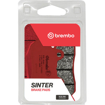 BREMBO Brake Pad Sinter Sa 07HO10SA