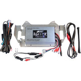 J & M Stage6 Amplifier Kit - 4-Channel 2014-2024  FLHTK JMA6-1000HC14-UL
