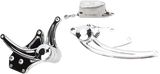 PERFORMANCE MACHINE (PM) Forward Control - +2 - Chrome 0035-0110-CH