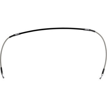 MOOSE RACING Brake Line - Stainless Steel K01-1-038/P