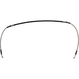 MOOSE RACING Brake Line - Stainless Steel K01-1-038/P