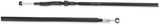 MOOSE RACING Clutch Cable - Yamaha 45-2108