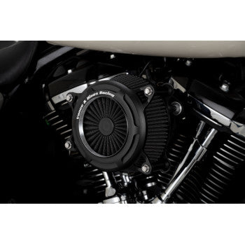 V02 Onyx Air Intake Kit - Black