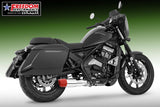 MOTO MORINI CALIBRO 700-BAGGER 4.5" SINGLE SLIP-ON BUNDLE