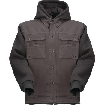 Z1R Jayrod Jacket - Black - 4XL 2840-0193