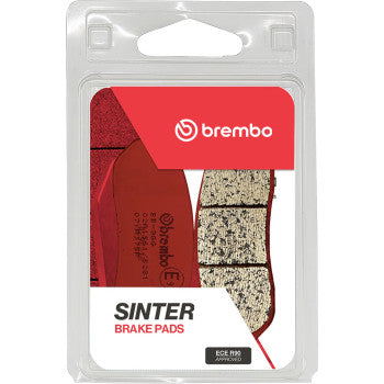 BREMBO Brake Pad Sinter Sp 07YA37SP