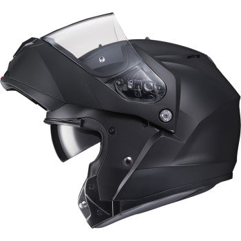 HJC C91 Modular Helmet - Solid - Semi-Flat Black - Small EP25NUS4XBSV