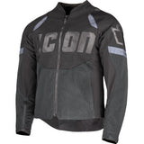IN STOCK ICON Contra3™ Jacket - Black - Medium 2820-7039