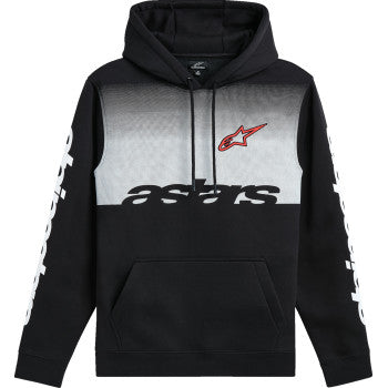 ALPINESTARS Specter Pullover Hoodie - Black - Medium 1215-51500-10-M